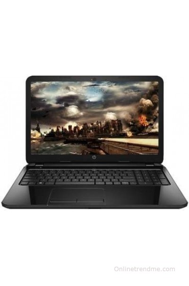 HP AC 15-AC189TU T0Y62PA Intel Core i3 (5th Gen) - (4 GB DDR3/1 TB HDD/Free DOS) Notebook(15.6 inch, Jack Black)